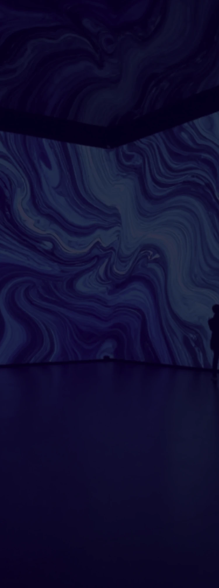 Contact form background